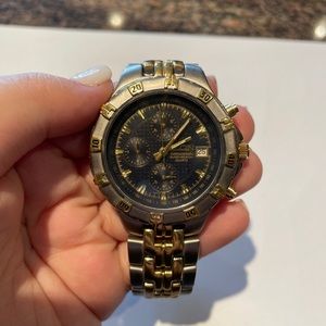 Elgin Chronograph Men’s Watch